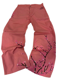 Cherry Blossom Denim
