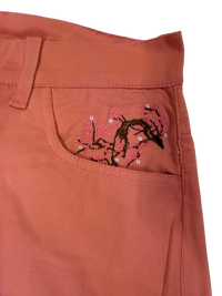 Cherry Blossom Denim
