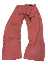 Cherry Blossom Denim