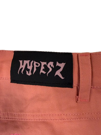 Cherry Blossom Denim